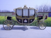Yizhinuo Electric royal carriage for sale