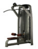 Bodybuilding Gym Machine Training Equipment Lat Machine
