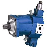 more images of Rexroth A6VM Hydraulic Motor