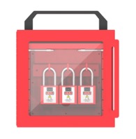 more images of OEM Customized Safety Lockout Station(X11)