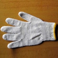 gloves  machine