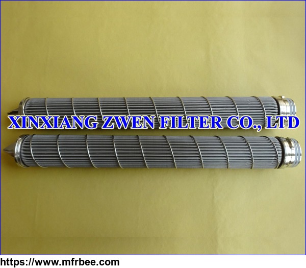 stainless_steel_pleated_filter_cartridge