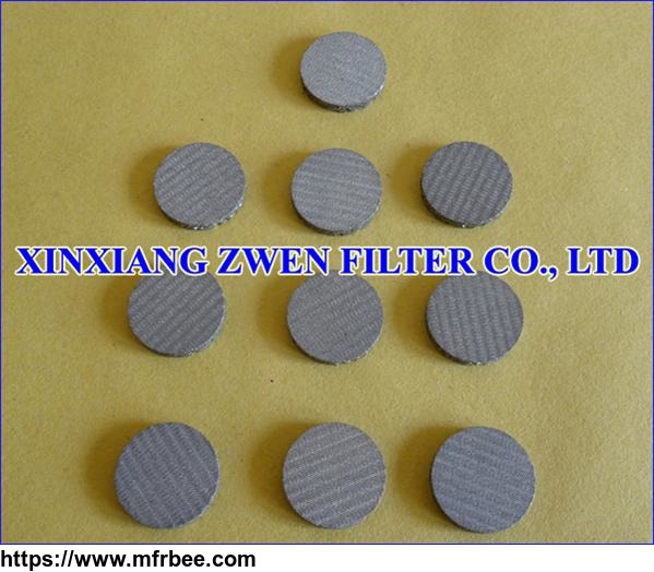 stainless_steel_sintered_filter_disc