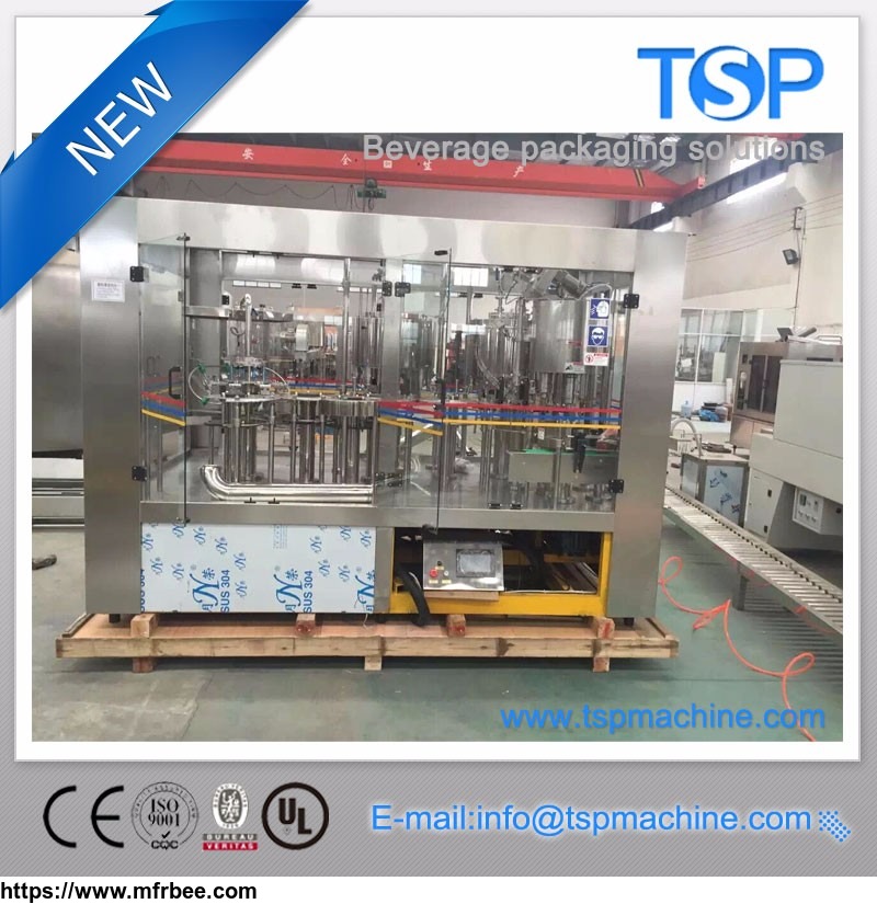 carbonated_sparkling_mineral_water_glass_packing_machine_angola