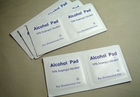 ZJB series custom70 alcohol prep pads wipes packaging equipment price