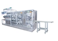 DWB series custom auto wet wipes folding machine price manufacturers for sale
