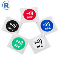 Professional ntag213 rfid NFC tag Fast Delivery