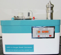 GDY-1A Jet Fuel Calorific Value Oxygen Bomb Calorimeter