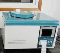 more images of GDY-1A+ Fuel Calorific Value Oxygen Bomb Calorimeter