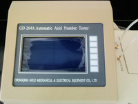 GD-264A Full Automatic Transformer Oil Acid Tester