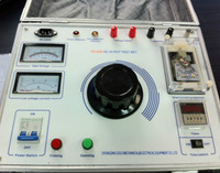 more images of YD-Series Gas Type HV Test Instrument AC Hipot Tester