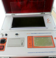 IEC156 Standard Automatic Insulating Oil Breakdown Voltage Tester