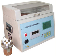 GDGY High Precision Insulating Oil Dielectric Loss Tester