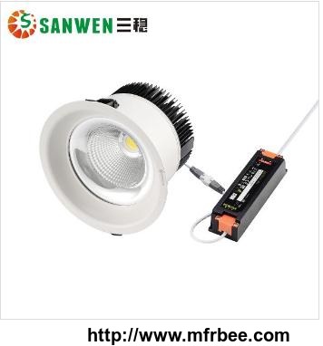 recessed_led_downlight