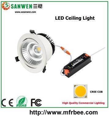 led_recessed_ceiling_light
