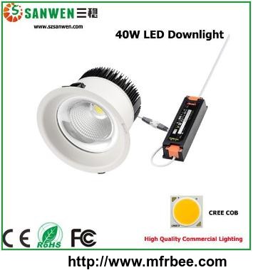 led_recessed_downlight