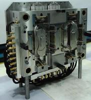 more images of two shot mold design-Double Injection Mould