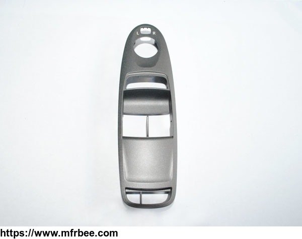 automotive_steering_column_hole_cover_injection_mould_maker