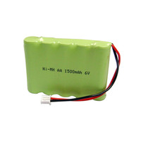 more images of 12v 2200mah aa nimh battery pack