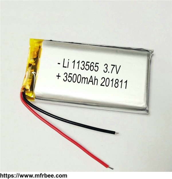 3_7v_1000mah_553562_li_polymer_lithium_battery
