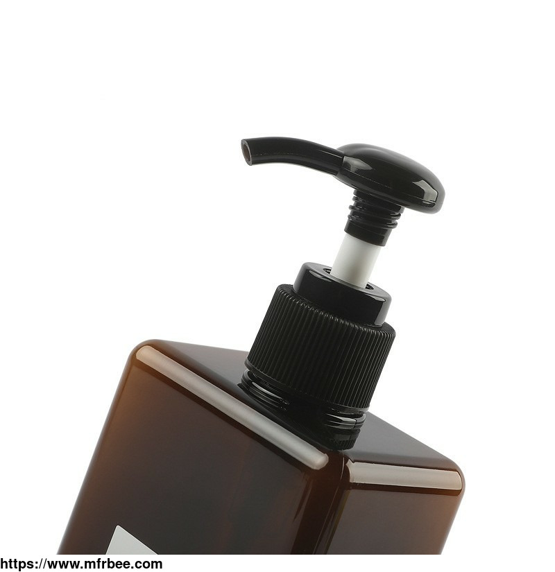 100ml_petg_square_plastic_pump_bottle_for_emulsion_shampoo_and_face_wash