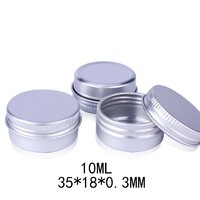 10mL Aluminum Jar