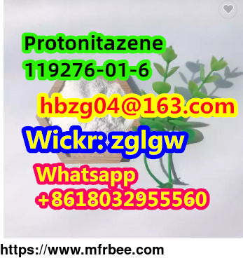 protonitazene_cas_119276_01_6