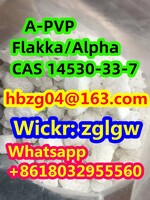 A-PVP/ Flakka/Alpha  CAS 14530-33-7