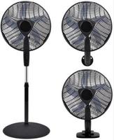 more images of 16" Fan 3 in 1 (stand, desk & wall)  CRSF-16BI (3 in 1)