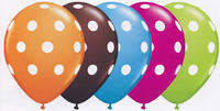 One Color on Each Side Balloon Printing Machine