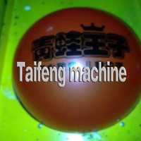 more images of screen printing machine 5 sides balloon printing machinery