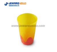 more images of DOUBLE-COLOR CUP MOULD