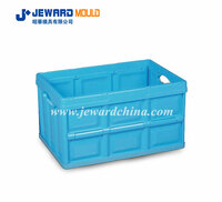 more images of FOLDING CRATE MOULD