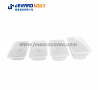 RECTANGLE THINWALL FOOD BOX MOULD
