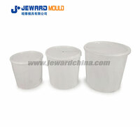 more images of ROUND FOOD STORAGE CONTAINER MOULD JQ38-4/5/6 DETAILS