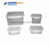 TABLEWARE & FOOD STORAGE PACKING BOX FOOD CONTAINER MOULD JE05-1/2/3 DETAILS