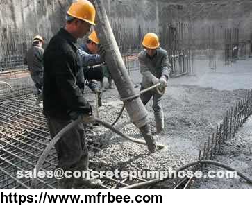 fabric_reinforced_concrete_pump_hose