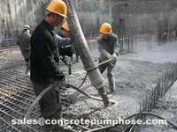 more images of Fabric Reinforced Concrete Pump Hose