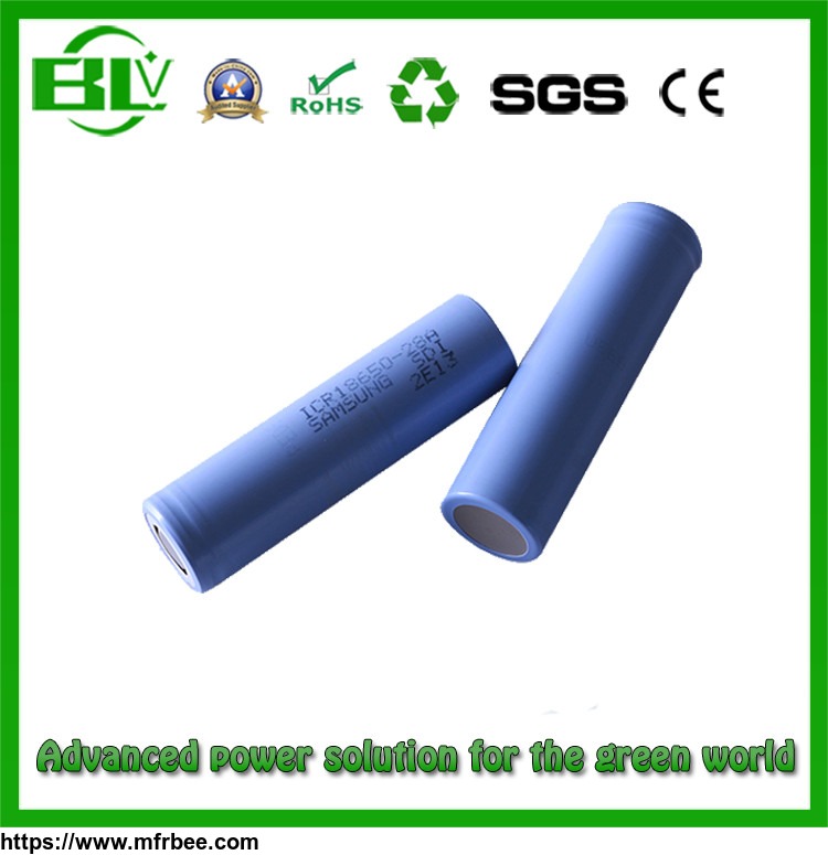 samsung_recharger_battery_18650_2800mah_lithium_ion_battery_from_oem_odm_factory