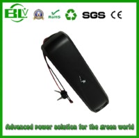 High Quality Customized 36V15Ah Downtube Lithium Battery Pack for E-Biek