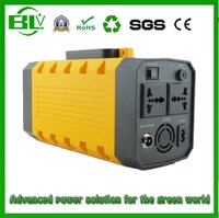 more images of Multifunction Power Supply 12V100Ah UPS for Electric DC/AC