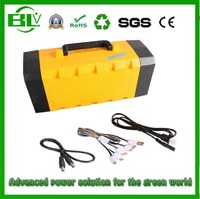 2016 New Product Outdoor 12V60ah UPS Lithium Battery