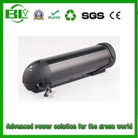 more images of High Capacity Battery Pack For e-bikes 24V11Ah e-bike battery water bottle battery pack