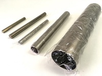 more images of Titanium pipes