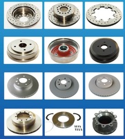more images of audi vw 8e0615601 4a0615601a 4a0615301a brake disc/brake rotor