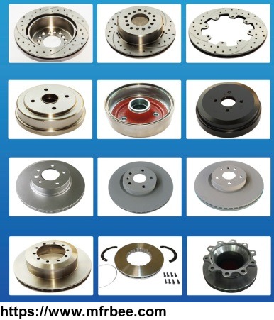 gm 55094 22705356 brake disc/brake rotor