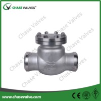 more images of Butt Weld Cast Steel Check Valve