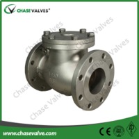 more images of cast steel check valve RF Flange Cast Steel Check Valve