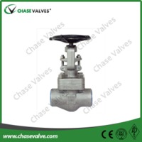 more images of Stainless Steel Forged Globe Valve
