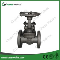 more images of Bolted Bonnet Flanged Ends Globe Valve